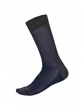 НОСКИ МУЖСКИЕ CR-19/04 СЕРО-СИНИЙ, 80% ХЛОПОК, 20%НЕЙЛОН