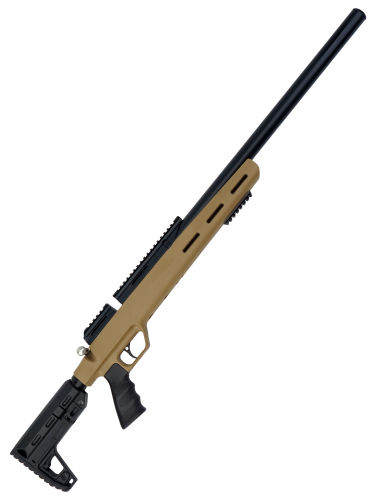 Винтовка пневматическая BLACK STRIKE P06 кал.4.5mm не более 3,0Дж