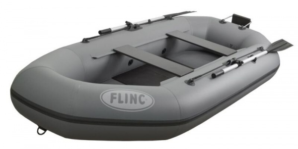 Лодка "Flink" 280Т серая