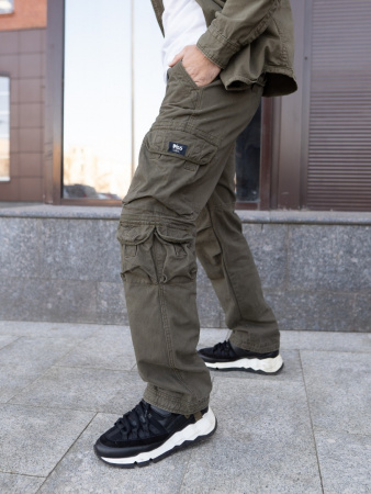 БРЮКИ STALKER MILITARY SKYER, OLIVE