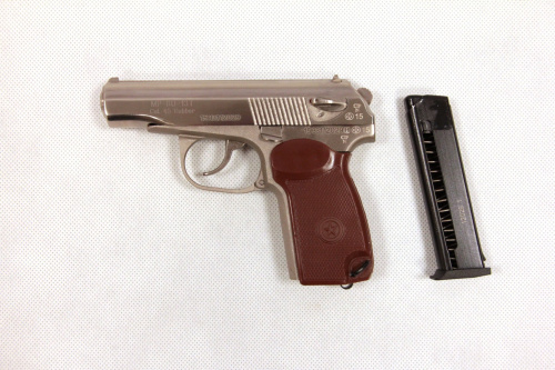 МР-80-13Т к.45rubber никель