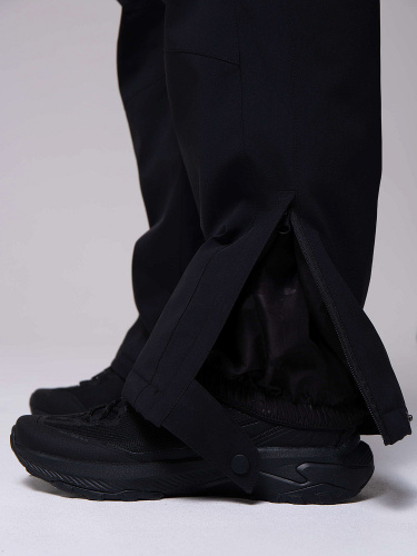 БРЮКИ СТРОББС ЗИМНИЕ ЧЁРНЫЕ