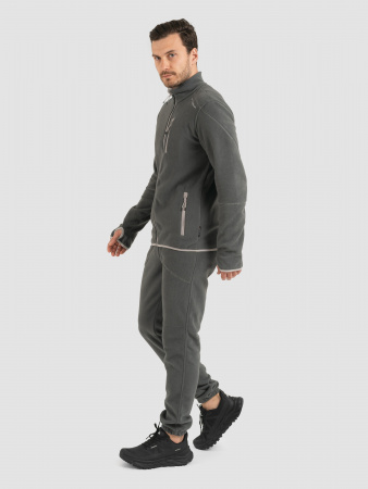 КОСТЮМ RICH (ФЛИС, СЕРЫЙ)