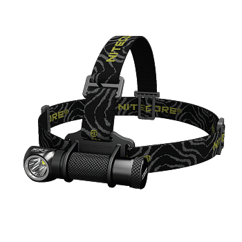 Фонарь HC30 Cree XM-L2 90°1000 люмен 260 часов 162м 1*18650/2*RC123