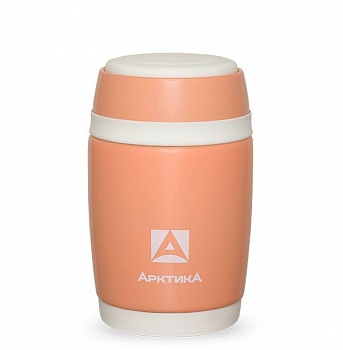 Термос-бочонок "Арктика" 409-480w коралловый