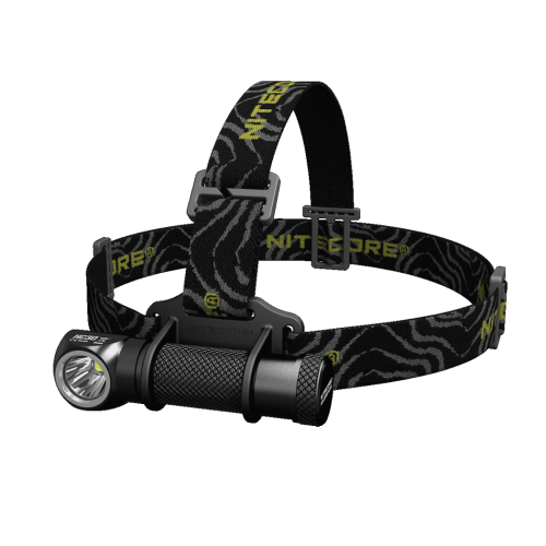 Фонарь HC30 Cree XM-L2 90°1000 люмен 260 часов 162м 1*18650/2*RC123