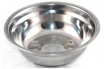 Миска "Следопыт" нерж.  d 17 см 5/750 мл
