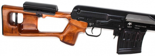 Тигр "СОК-5" к.7,62х54R 2016 г.в. №16470259