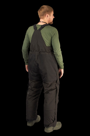 КОСТЮМ ЗИМНИЙ РЫБОЛОВНЫЙ FREEZE-К NAVY/BLACK