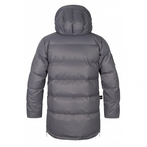 КУРТКА ПУХОВАЯ BATZZILLA ECLIPSE LIGHT, СЕРЫЙ