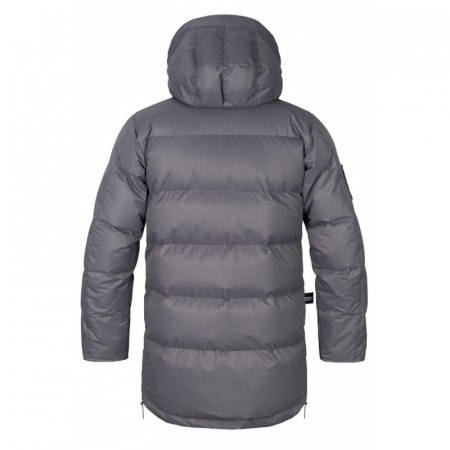 КУРТКА ПУХОВАЯ BATZZILLA ECLIPSE LIGHT, СЕРЫЙ