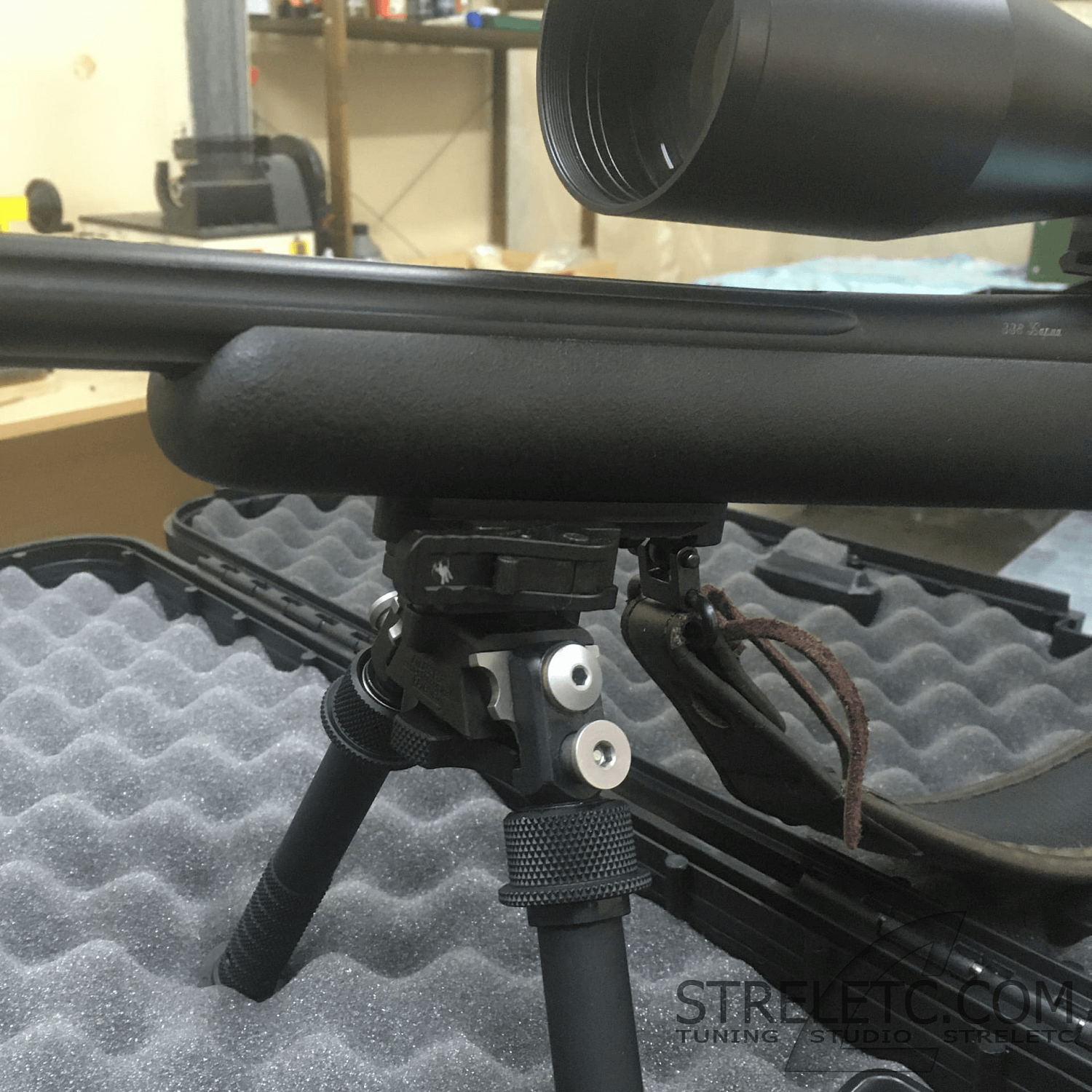 Услуги тюнинга