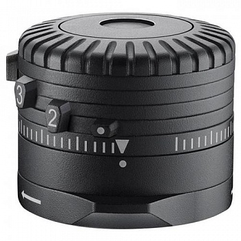 Баллистическая турель Swarovski BTF