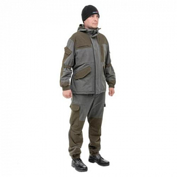 КОСТЮМ УТЕПЛЕННЫЙ "ГОРКА-ОСЕНЬ ФИНЛЯНДИЯ"