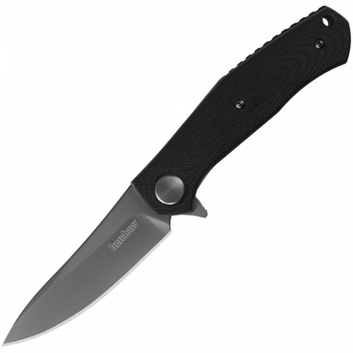 Нож K4020 Concierge -складной, черн. G10, сталь 8Cr13MoV, Нож K4020 Concierge -складной, черн. G10, сталь 8Cr13MoV,