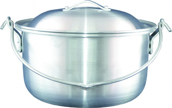 Котелок костровой "СЛЕДОПЫТ", 4 л