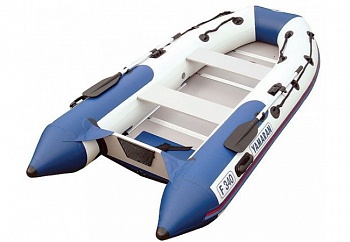Лодка надувная YAMARAN SPORT S340