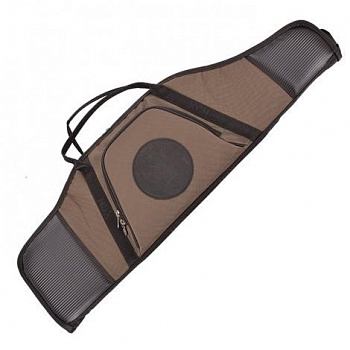 Чехол ружейный папка "Люкс" с оптикой 90см