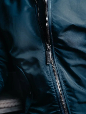 КУРТКА STALKER MILITARY ЛЁТНАЯ MA-1 BOMBER, NAVY