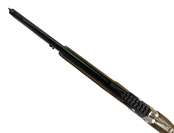 Reximex RS912 Silver 12х76, L-510 (дерево,мушка,целик,планка пикатини,эжектор)