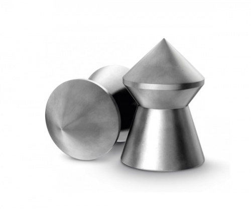 Пуля пневм. HN Spitzkugel кал. 6,35мм, 1,61г (150 шт./бан.)