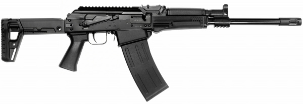 Сайга-12 к.12х76 Исп. 031 Ствол 430мм. Приклад АК-ЭВО