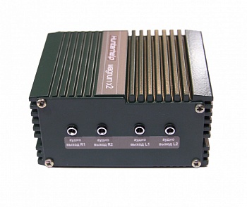 Усилитель Hunterhelp Magnum X2