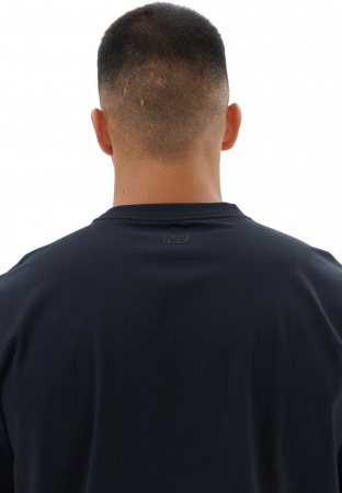 ФУТБОЛКА RANK 1005036-001 BLACK