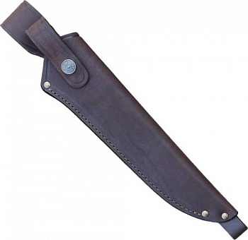 Ножны Финские с застежкой (длина 23 см) 6678-4