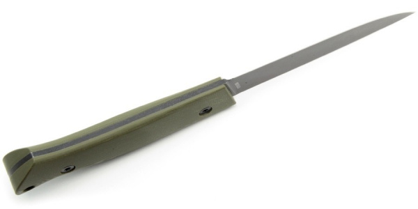 Нож туристический "PRIMER"(green handle)