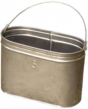 Котёл туристский овальный 5л