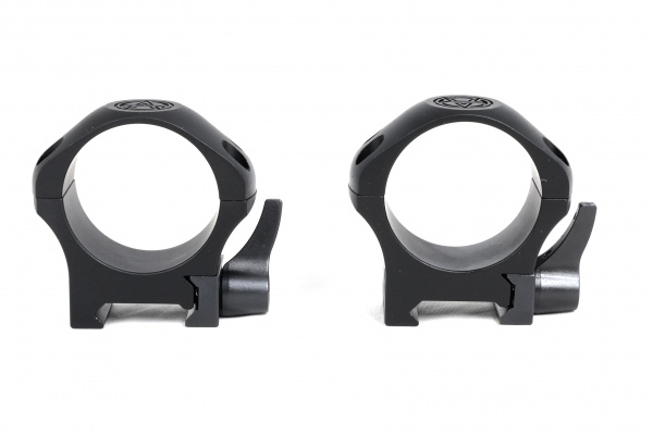 Кольца быстросъемные Arkon weaver 34мм низкие
