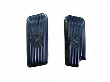 Накладки рукоятки (комплект) ПЛС (ТТ (ЛИДЕР)ВПО-501.06.00)