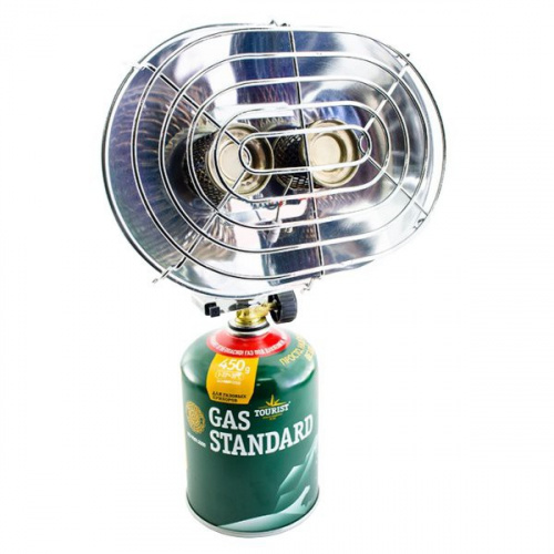 Обогреватель газовый портативный RIO (TH-505), "Tourist"