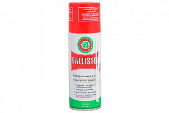Масло Ballistol spray 200мл 21760