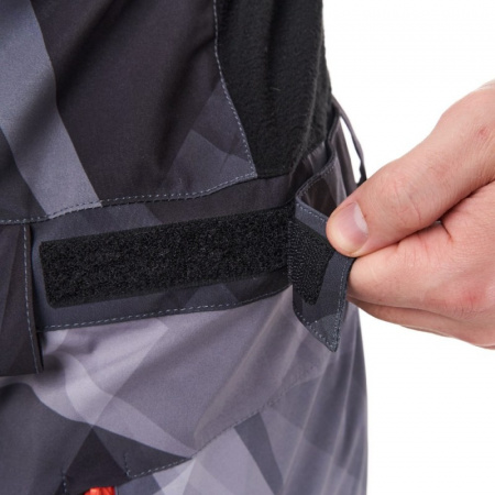ПОЛУКОМБИНЕЗОН EXPEDITION DARK GREY