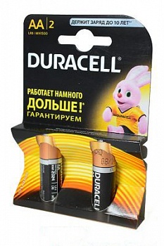 Э/п Duracell LR6/316 BL2