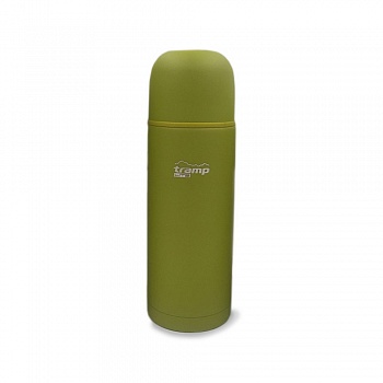 Термос Tramp Lite Bivouac 1,2 л. (оливковый, 1,2 л.)