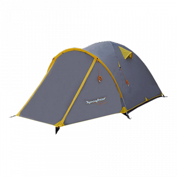 Палатка RockLand Pamir 3 Alu V2 (серый)(9169954)