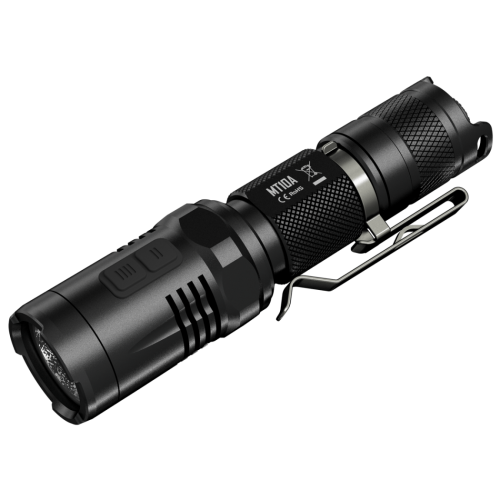 Фонарь MT10A Cree XM-L U2920Люмен 1/AA/IMR14500 102часов 170м