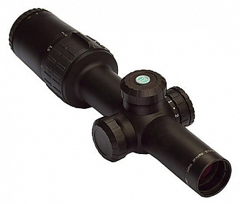 Прицел Jaeger 1-4x24 (метка Т01i)