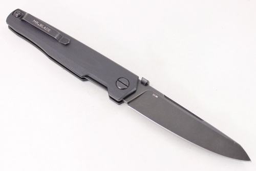 Нож складной "PIKE" black handle Нож складной "PIKE" black handle