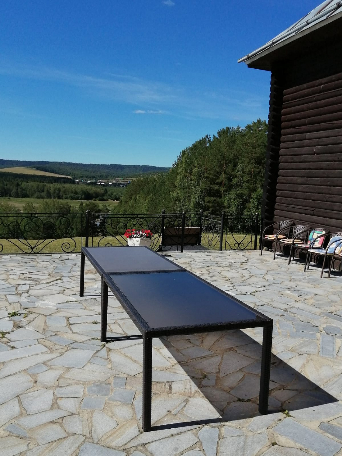 Эксклюзивный семейный отдых в Уральской Швейцарии