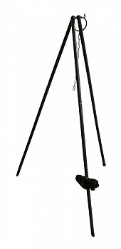 Тренога для костра "Следопыт" длина 1200 мм, 3х сост., в чехле