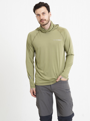 ДЖЕРСИ С БАФФОМ TRITONGEAR (INTERLOCK, ХАКИ)