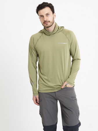 ДЖЕРСИ С БАФФОМ TRITONGEAR (INTERLOCK, ХАКИ)