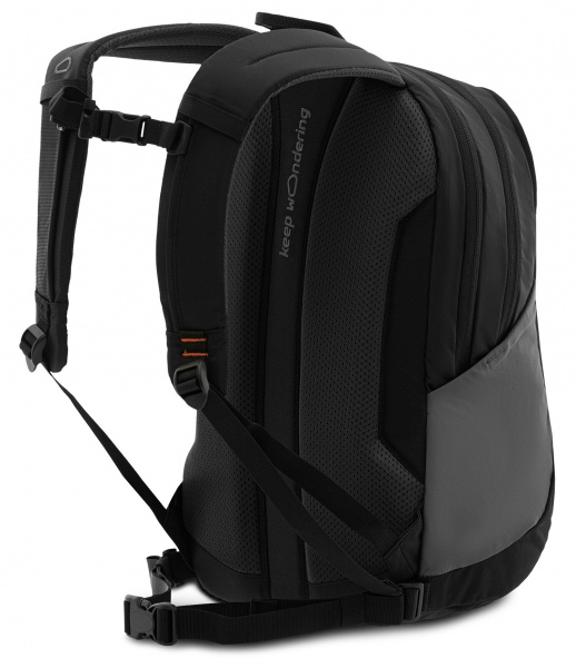 Рюкзак Kanrock Groove 25 Charcoal Black