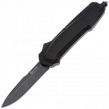 Нож складной Rame (Black Stonewash, Black)