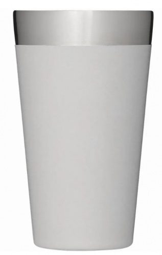 Термокружка STANLEY Adventure 0,47L (10-13323-002) белая