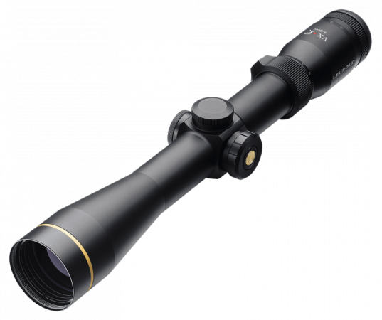 Прицел Leupold VX-R 3-9x40 CDS подсветка, сетка FireDot Wind-Plex, 30мм
